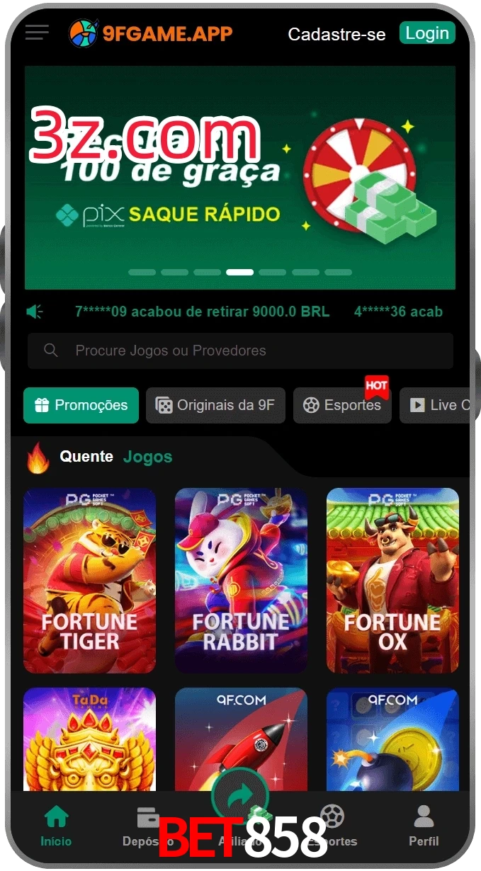 Bet858